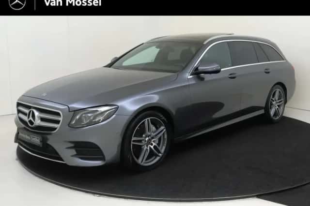 Mercedes-Benz E-Klasse (2020) thumbnail 1