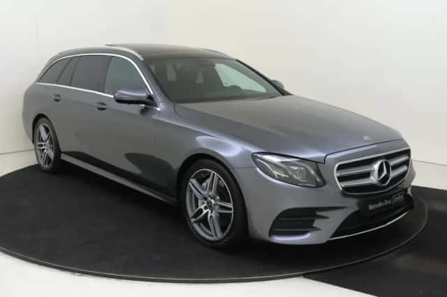 Mercedes-Benz E-Klasse (2020) thumbnail 2