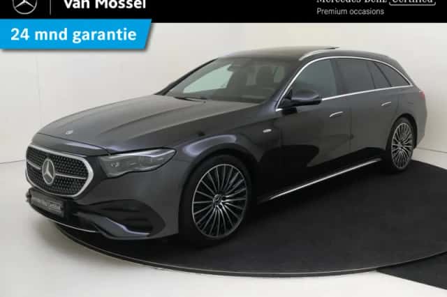Mercedes-Benz E-Klasse (2025) thumbnail 1