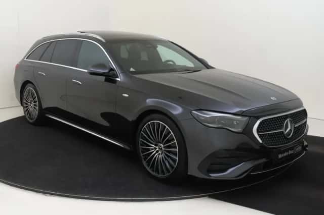 Mercedes-Benz E-Klasse (2025) thumbnail 2