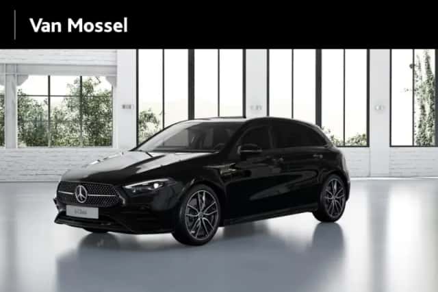 Mercedes-Benz A-Klasse (2026) thumbnail 1