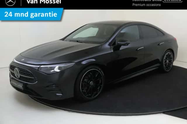Mercedes-Benz CLA-Klasse (2026) thumbnail 1