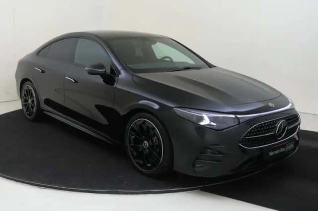 Mercedes-Benz CLA-Klasse (2026) thumbnail 2