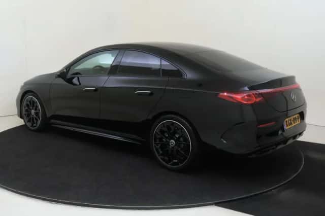 Mercedes-Benz CLA-Klasse (2026) thumbnail 3