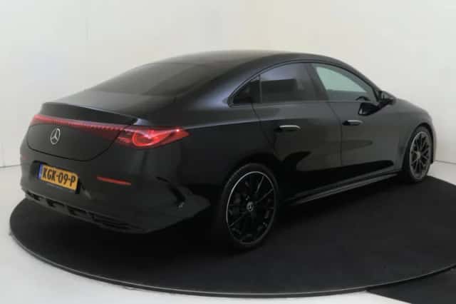 Mercedes-Benz CLA-Klasse (2026) thumbnail 4