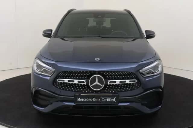 Mercedes-Benz GLA (2022) thumbnail 6