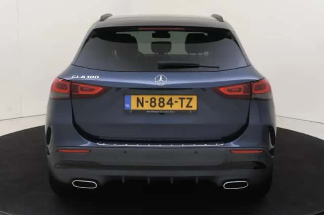 Mercedes-Benz GLA (2022) thumbnail 7