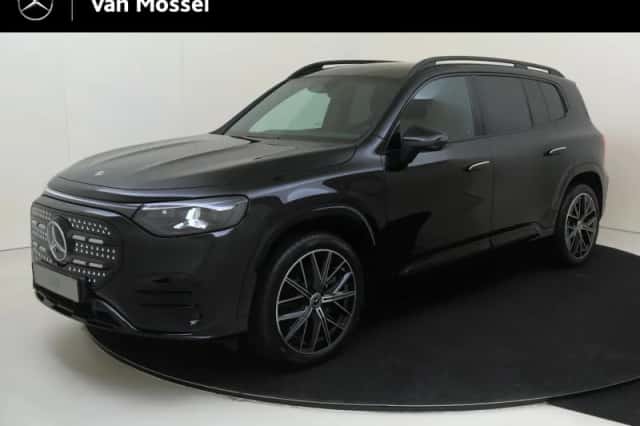 Mercedes-Benz GLB-Klasse (2026) thumbnail 1