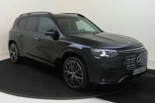 Mercedes-Benz GLB-Klasse (2026) thumbnail 2