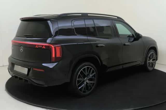 Mercedes-Benz GLB-Klasse (2026) thumbnail 4
