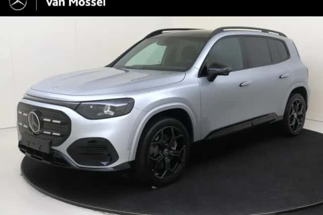 Mercedes-Benz GLB-Klasse (2026)