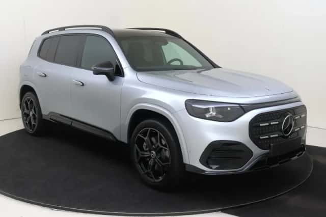 Mercedes-Benz GLB-Klasse (2026) thumbnail 2