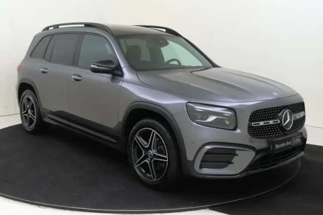 Mercedes-Benz GLB-Klasse (2025) thumbnail 2