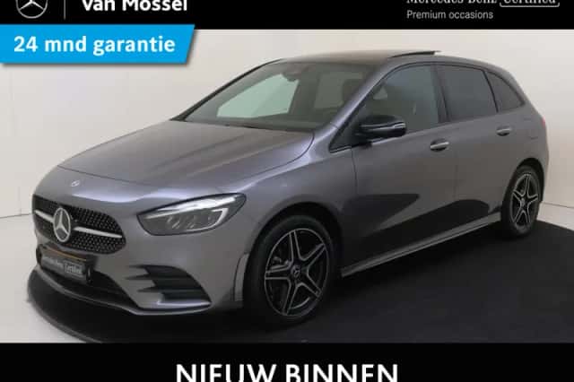 Mercedes-Benz B-Klasse (2024) thumbnail 1