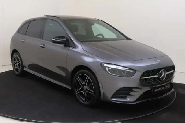 Mercedes-Benz B-Klasse (2024) thumbnail 2