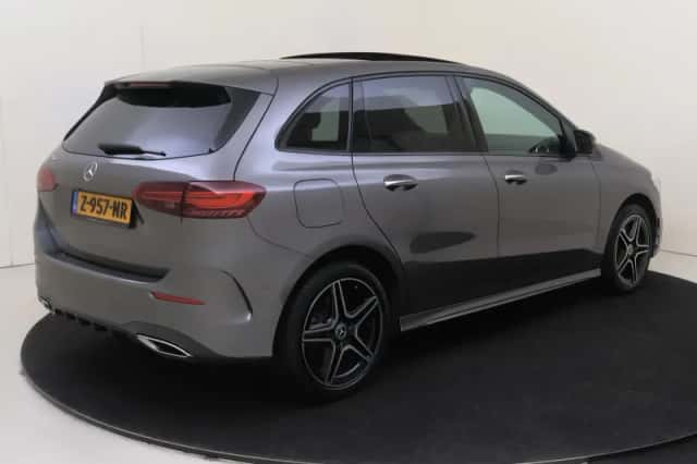 Mercedes-Benz B-Klasse (2024) thumbnail 4