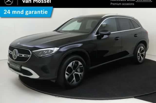 Mercedes-Benz GLC-Klasse (2025) thumbnail 1