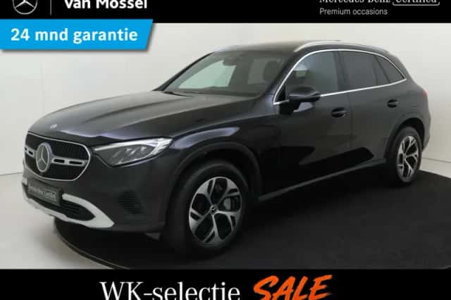 Mercedes-Benz GLC-Klasse (2025) thumbnail 1