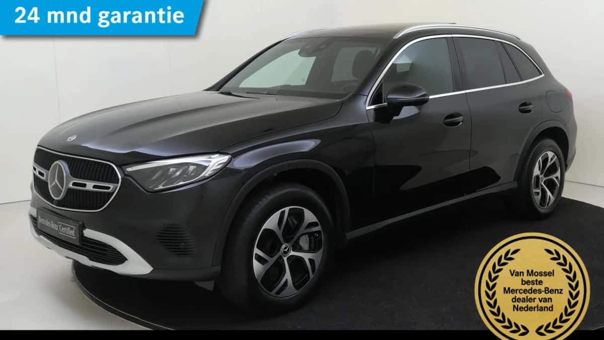 Mercedes-Benz GLC-Klasse — foto 1