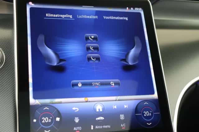 Mercedes-Benz GLC-Klasse (2025) thumbnail 18