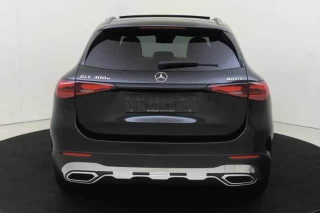 Mercedes-Benz GLC-Klasse (2025) thumbnail 7