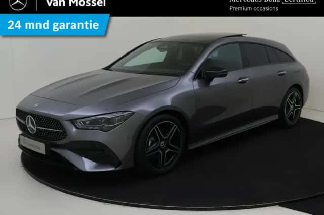 Mercedes-Benz CLA-Klasse (2025) thumbnail 1