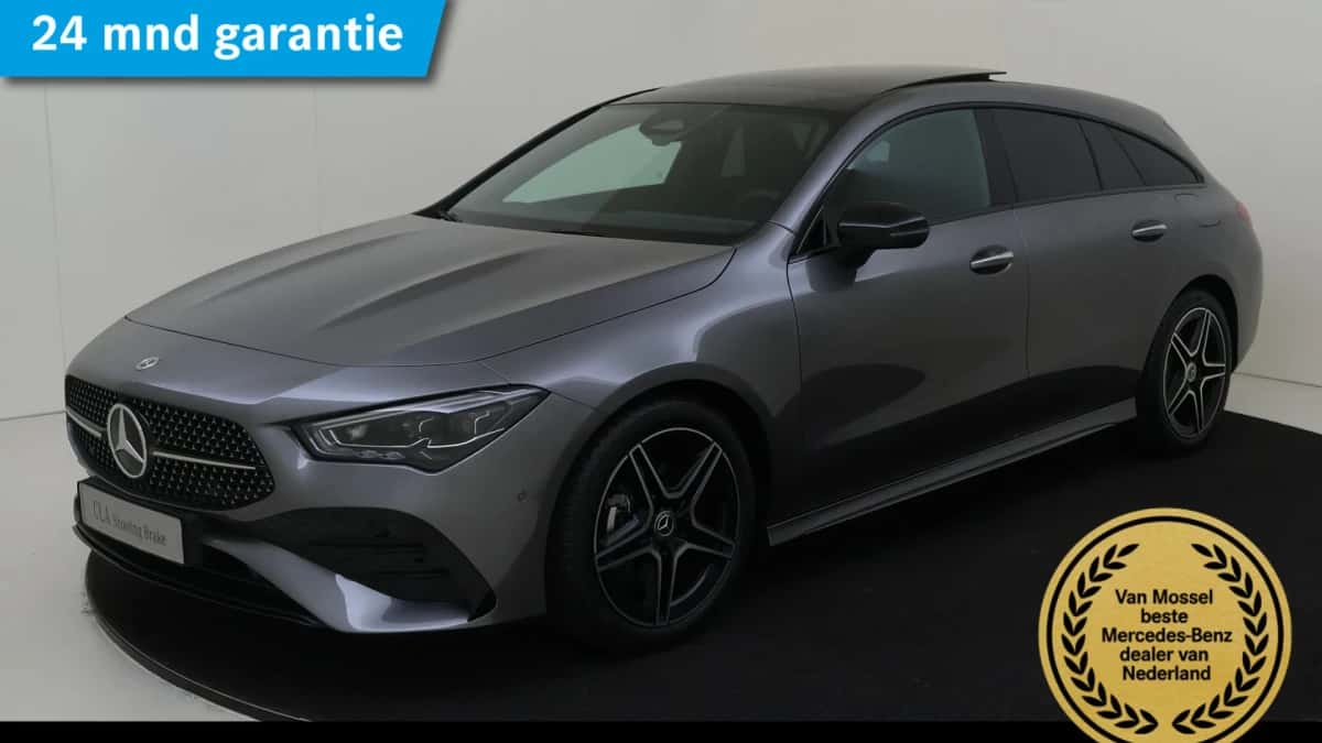 Mercedes-Benz CLA-Klasse — foto 1