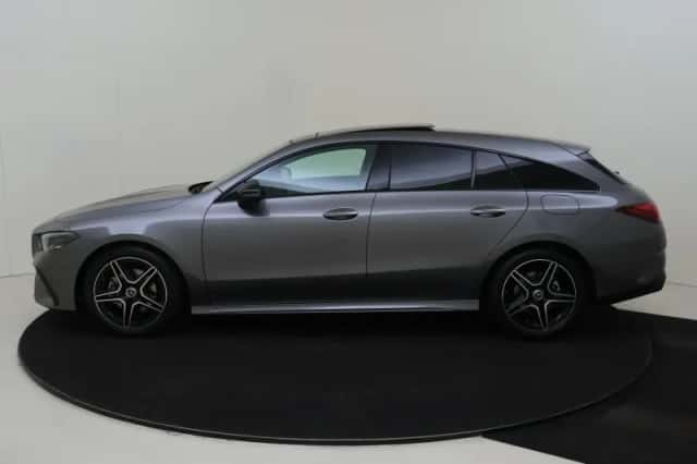 Mercedes-Benz CLA-Klasse (2025) thumbnail 2