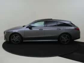 Mercedes-Benz CLA-Klasse thumbnail 2