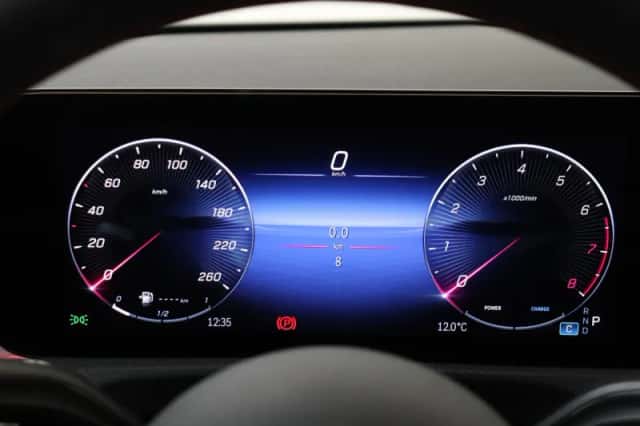 Mercedes-Benz CLA-Klasse (2025) thumbnail 12