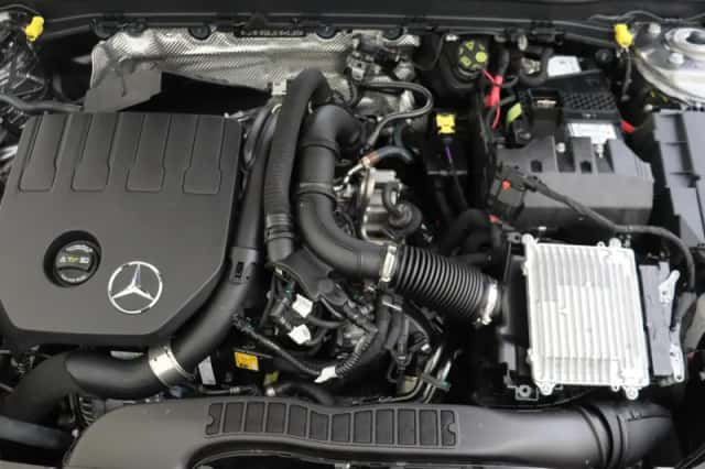 Mercedes-Benz CLA-Klasse (2025) thumbnail 3