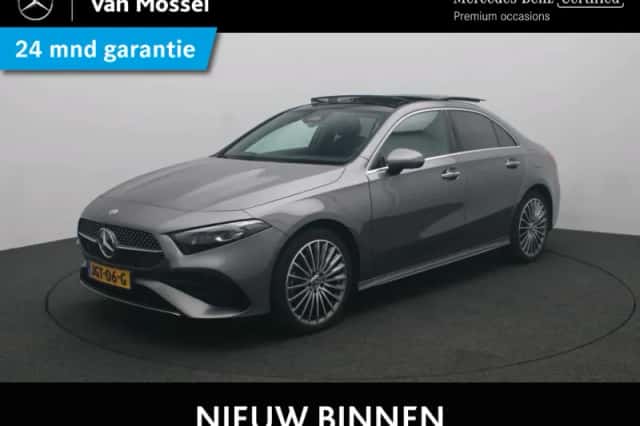 Mercedes-Benz A-Klasse (2025) thumbnail 1