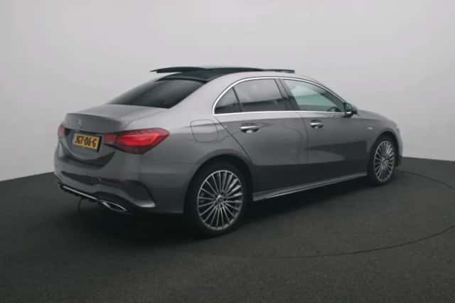 Mercedes-Benz A-Klasse (2025) thumbnail 3