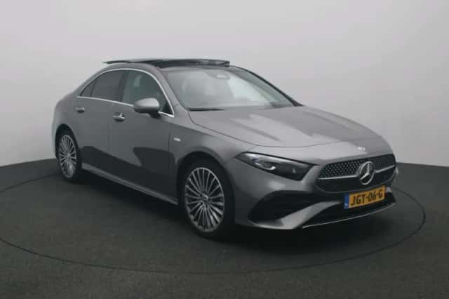 Mercedes-Benz A-Klasse (2025) thumbnail 4