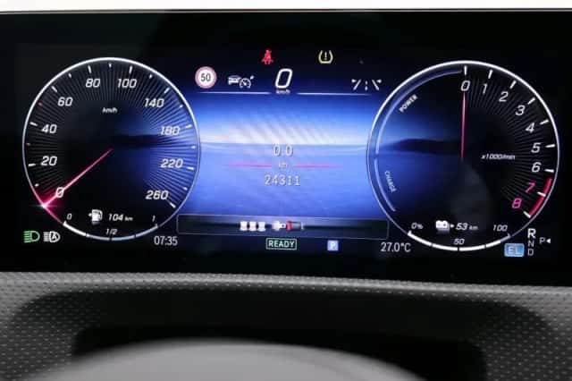 Mercedes-Benz A-Klasse (2025) thumbnail 6
