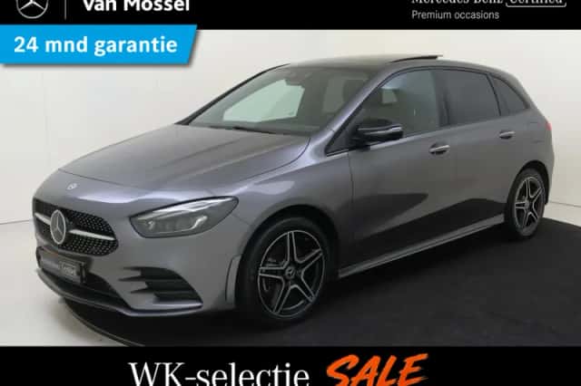 Mercedes-Benz B-Klasse (2023) thumbnail 1