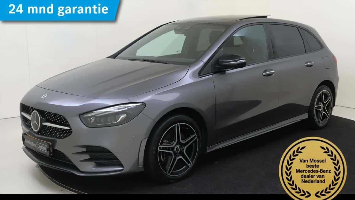 Mercedes-Benz B-Klasse — foto 1