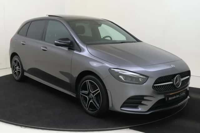 Mercedes-Benz B-Klasse (2023) thumbnail 2
