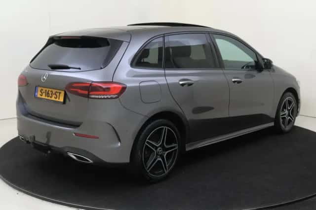 Mercedes-Benz B-Klasse (2023) thumbnail 4