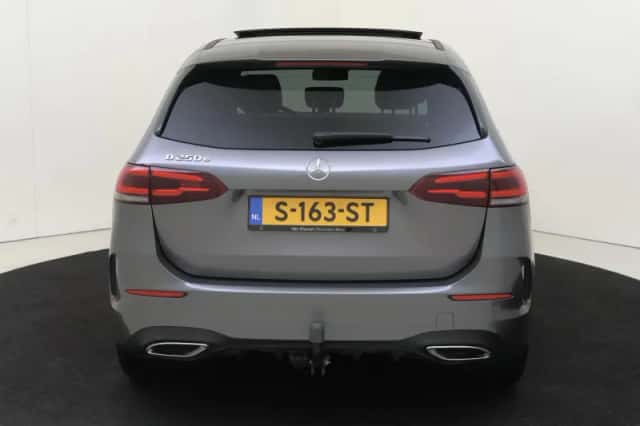 Mercedes-Benz B-Klasse (2023) thumbnail 7