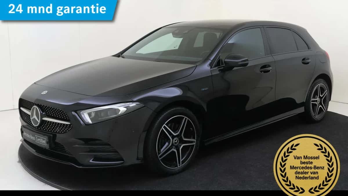 Mercedes-Benz A-Klasse — foto 1