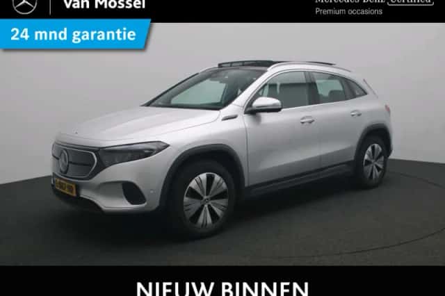Mercedes-Benz EQA (2021) thumbnail 1