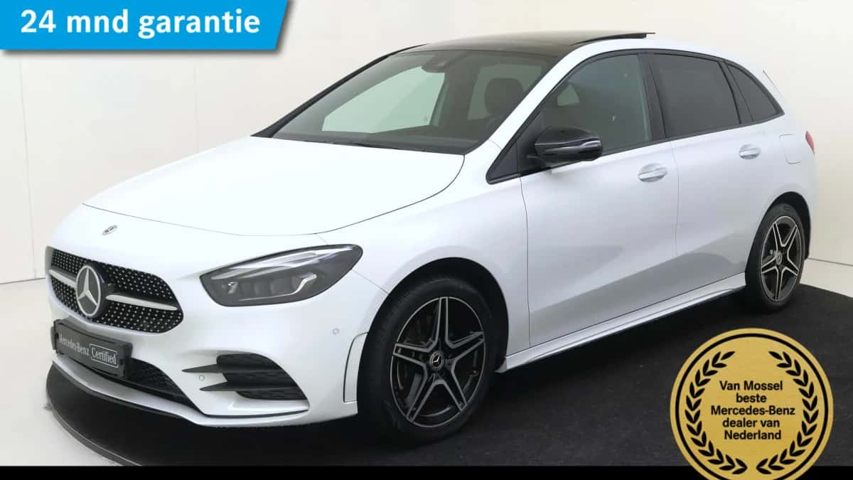 Mercedes-Benz B-Klasse — foto 1