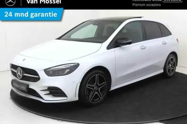 Mercedes-Benz B-Klasse (2022) thumbnail 1