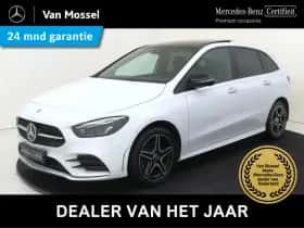 Mercedes-Benz B-Klasse thumbnail 1