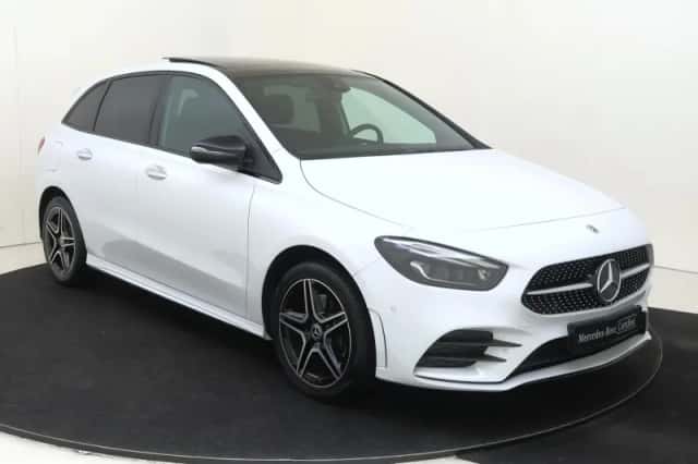 Mercedes-Benz B-Klasse (2022) thumbnail 2