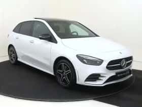 Mercedes-Benz B-Klasse thumbnail 2