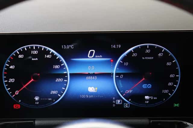 Mercedes-Benz B-Klasse (2022) thumbnail 12