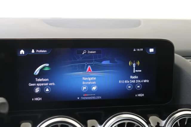 Mercedes-Benz B-Klasse (2022) thumbnail 16
