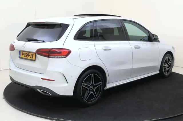 Mercedes-Benz B-Klasse (2022) thumbnail 4